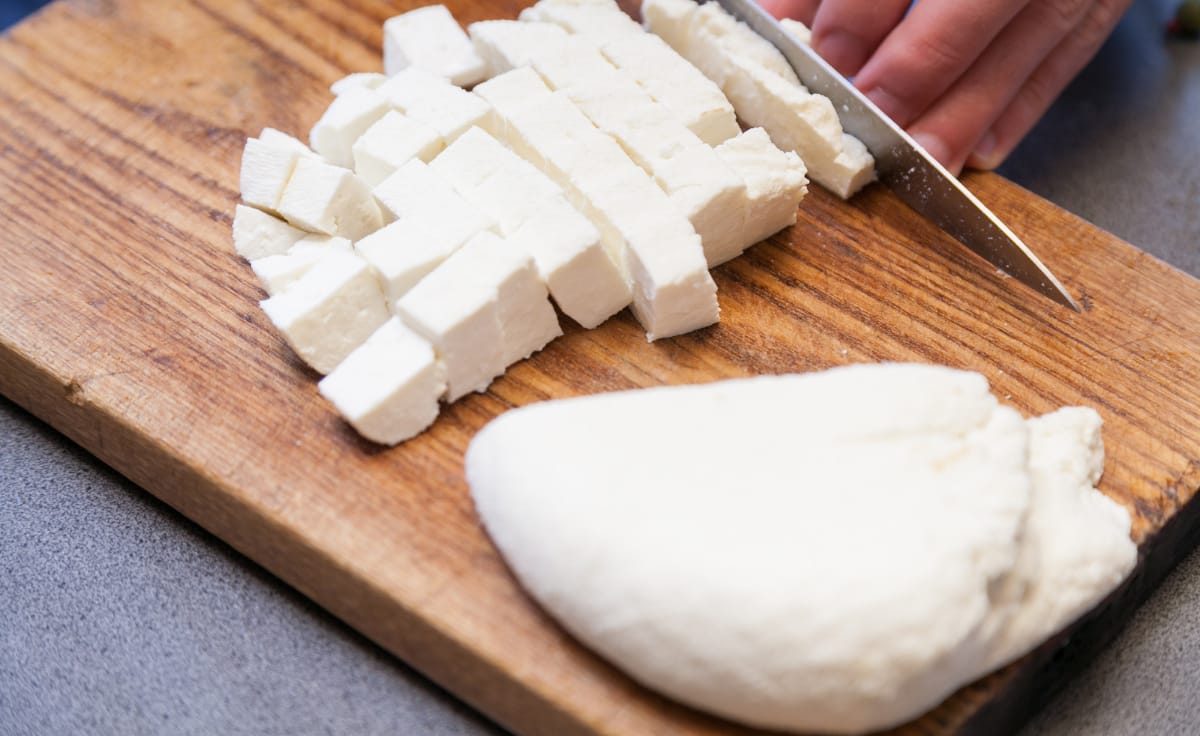 Everything You Need to Know About Indian Cheese: Paneer 