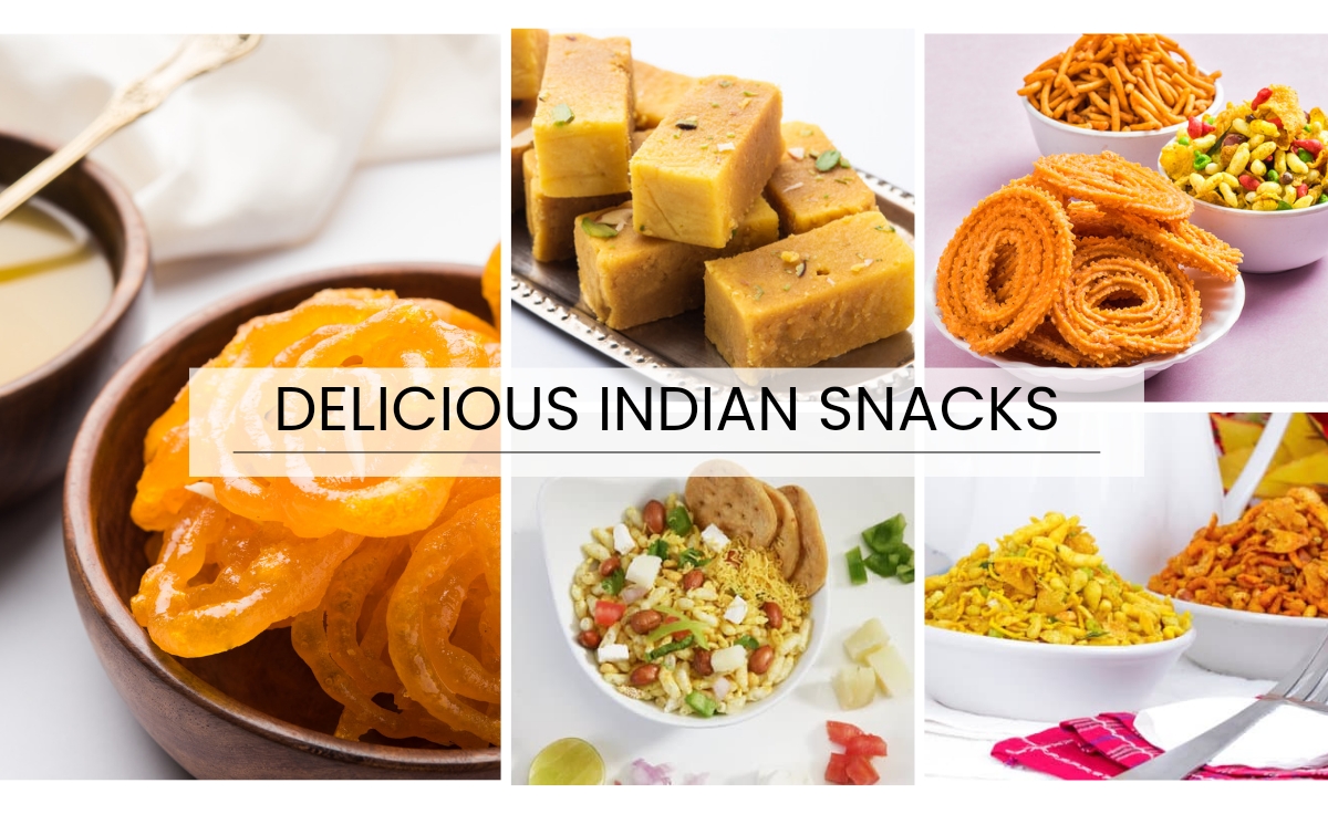 12 Delicious Indian Snacks to Buy at the Indian Grocery Store Online