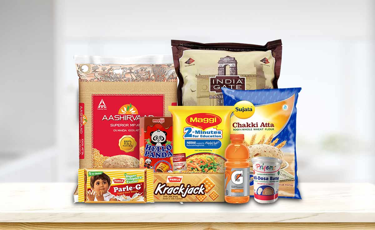Amidst Indian Rice Export Ban, Quicklly Ensures a Steady Supply of Indian Products to Avoid Panic Buying 
