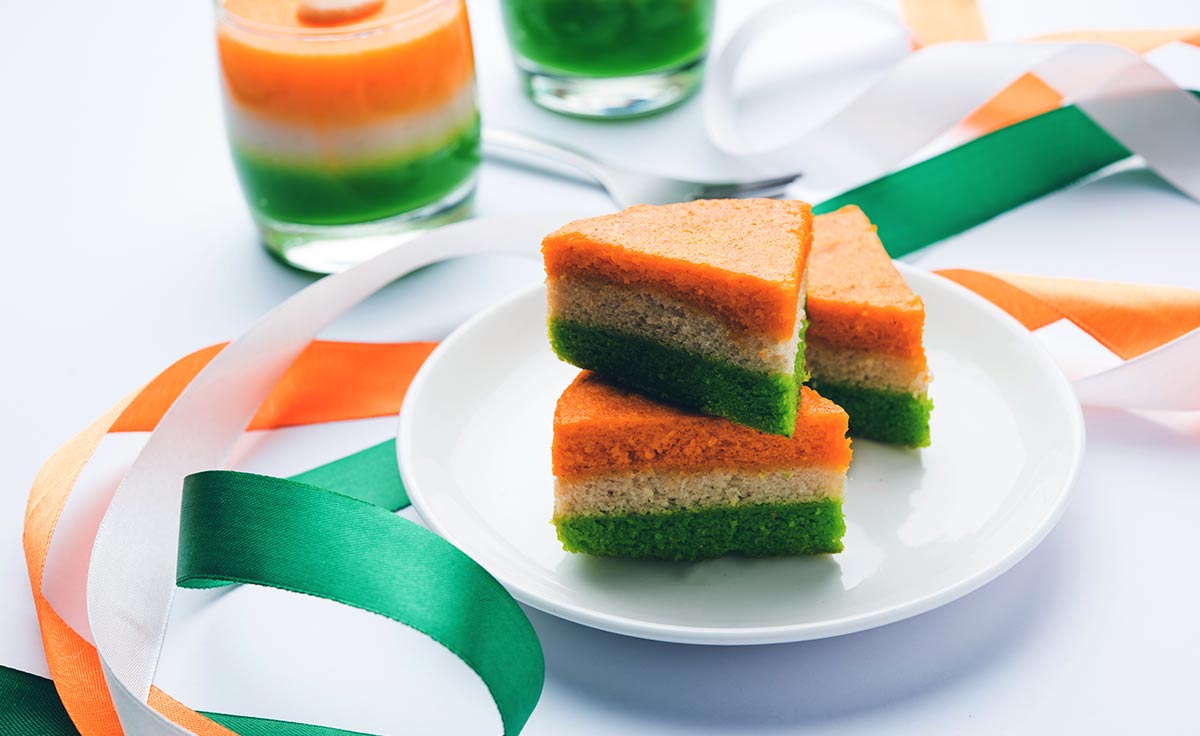 Dive into The Patriotic Spirit with Authentic Indian Delights 