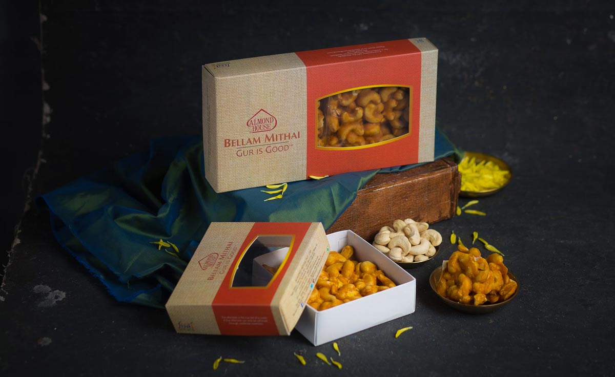 Almond House Brings Nostalgia & Authenticity With Indian Sweets Directly Delivered From India