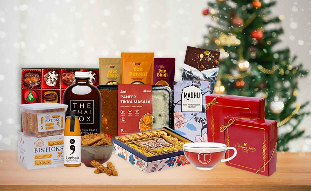 The Ultimate Christmas Gift Guide For Your Food-Loving Friends and Family