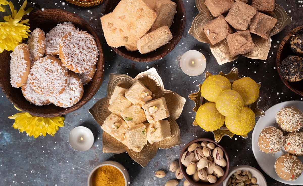6 Christmas-inspired Indian Desserts You Can Cook At Home.