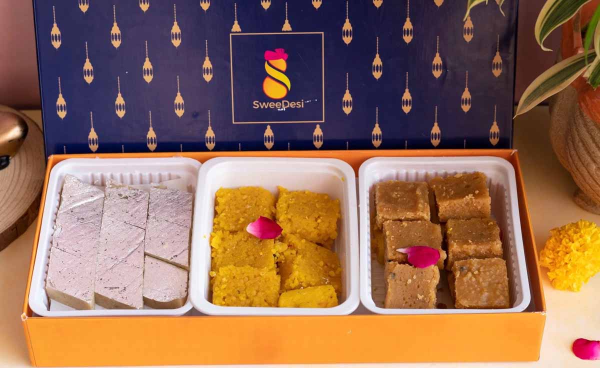 8 Indian Regional Sweets To Savor this New Year 2024