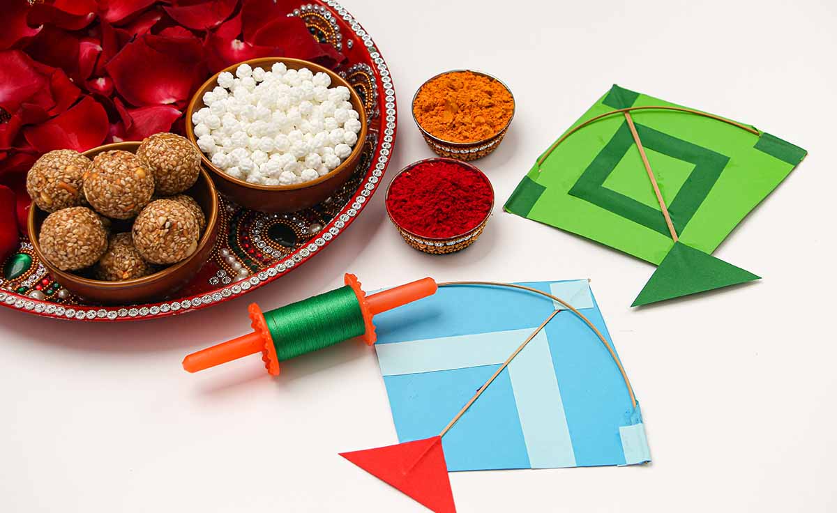 Celebrate Pongal & Makar Sankranti in the USA with Authentic Indian Sweets 