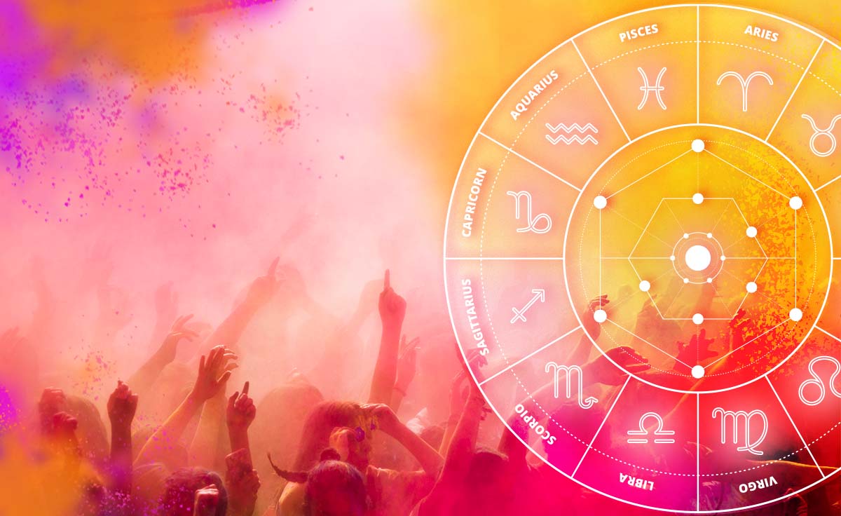 Holi 2024: How does your zodiac sign reflect your festive spirit?