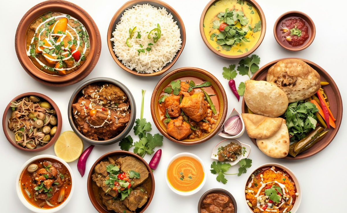 How Indians Connect with Their Roots Through Indian Food Delivery Services in the USA