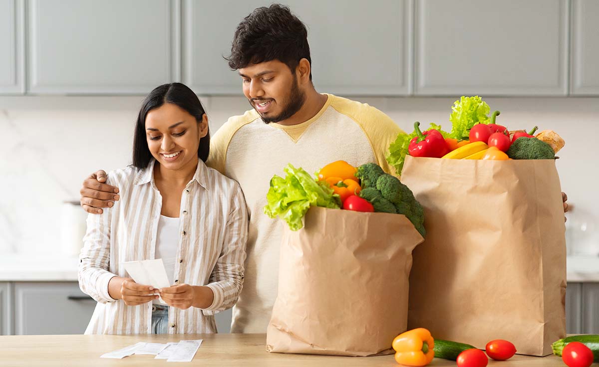 6 Indian Grocery Shopping Hacks to Save Both Time and Money