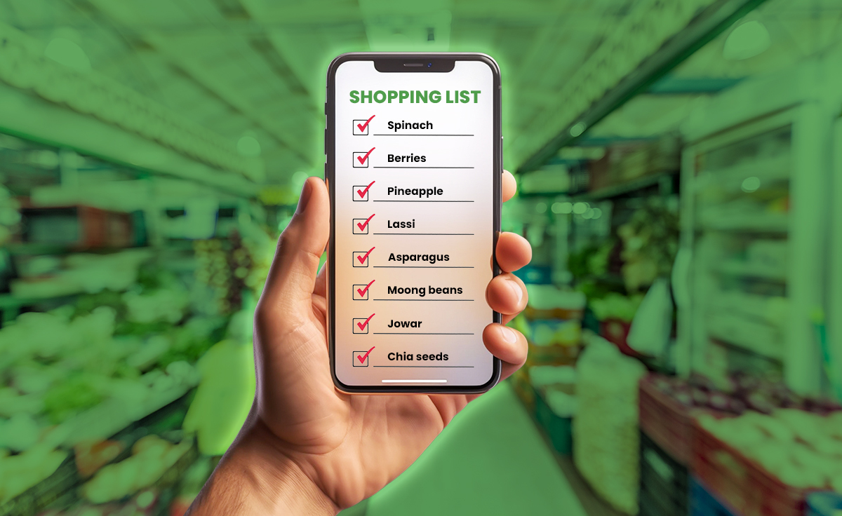 14 Must-Have Items on Your Spring Indian Grocery Shopping List