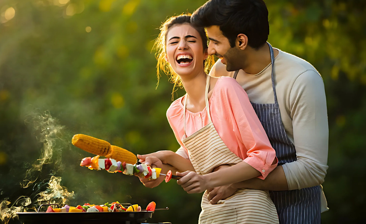 How to Prep for the Ultimate Memorial Day BBQ With Indian Flavors?