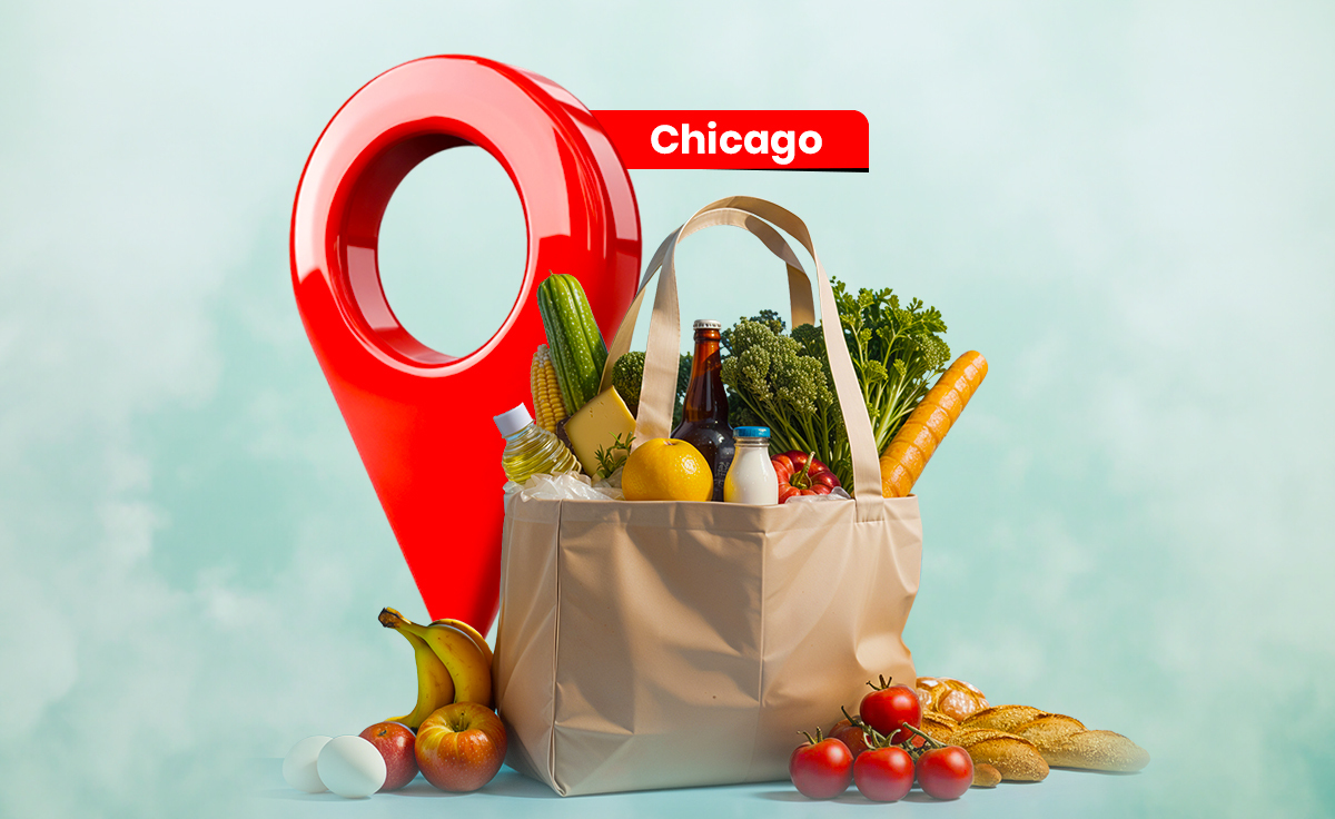 How to Order Indian Groceries Online from Local Grocery Stores In Chicago?