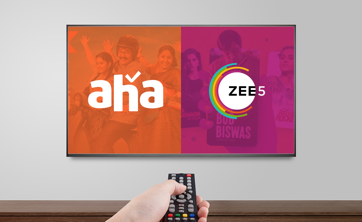 Aha vs. Zee5: Which Streaming Platform Is Best for Indian Content Lovers in the USA?