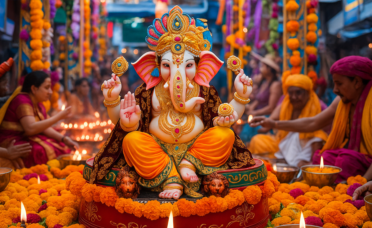 Ganesh Chaturthi 2025: Date, Muhurat, Significance, Puja Vidhi & Rituals