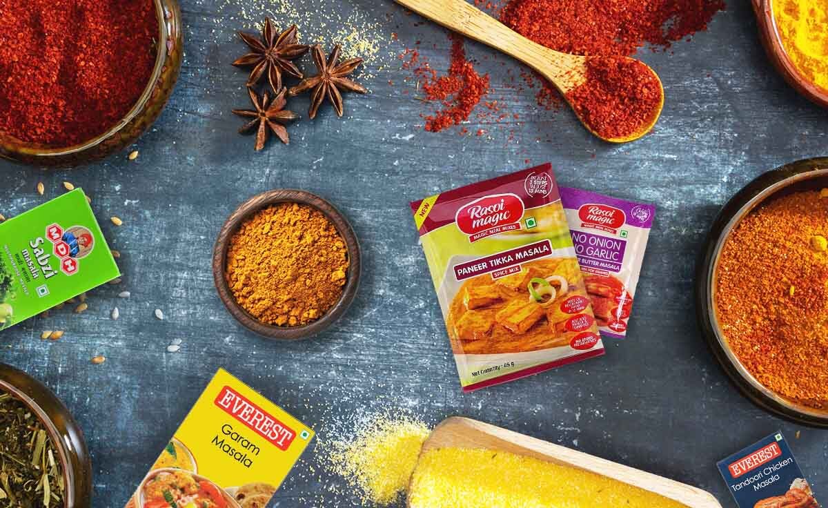 8 Best Indian Spice Brands in The USA