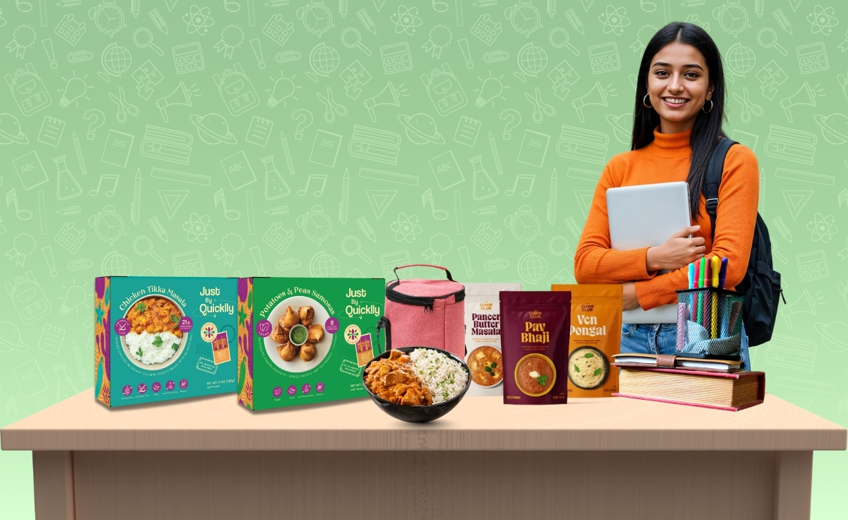 9 Quick & Budget-Friendly Back-to-School Indian Lunchbox Ideas for Students in the USA