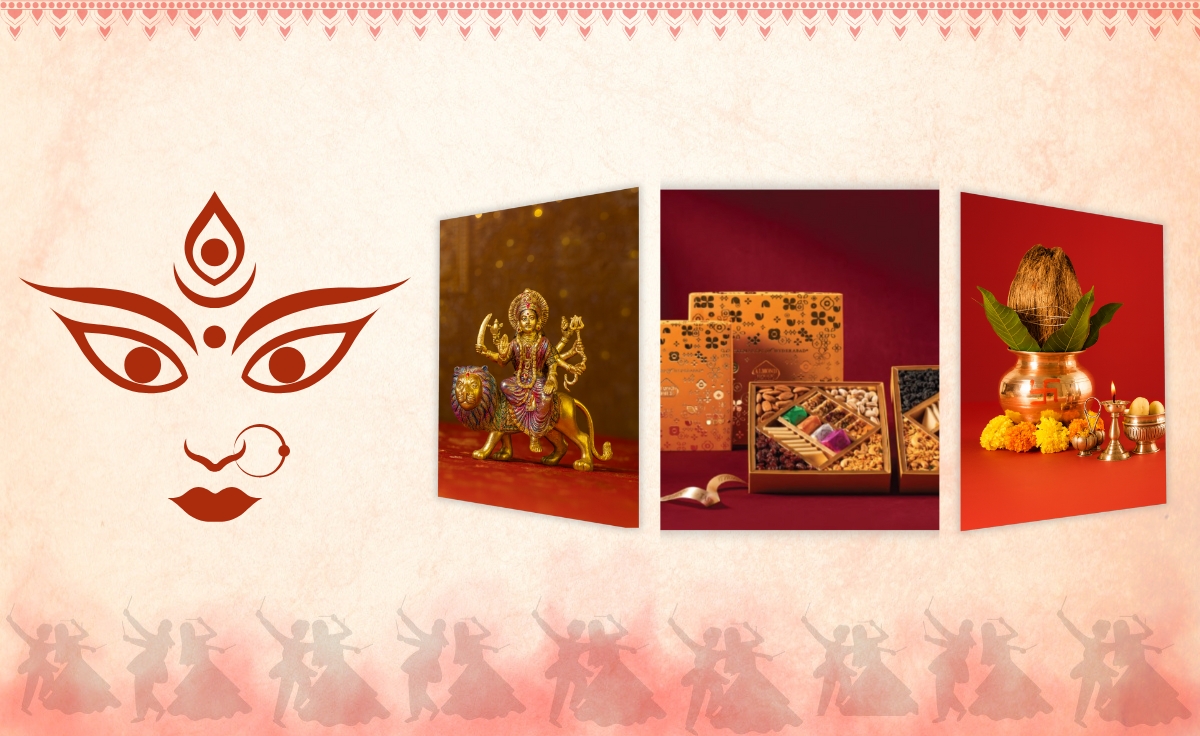A Complete Guide to Navratri Essentials: Puja Samagri, Sweets & Fasting Items