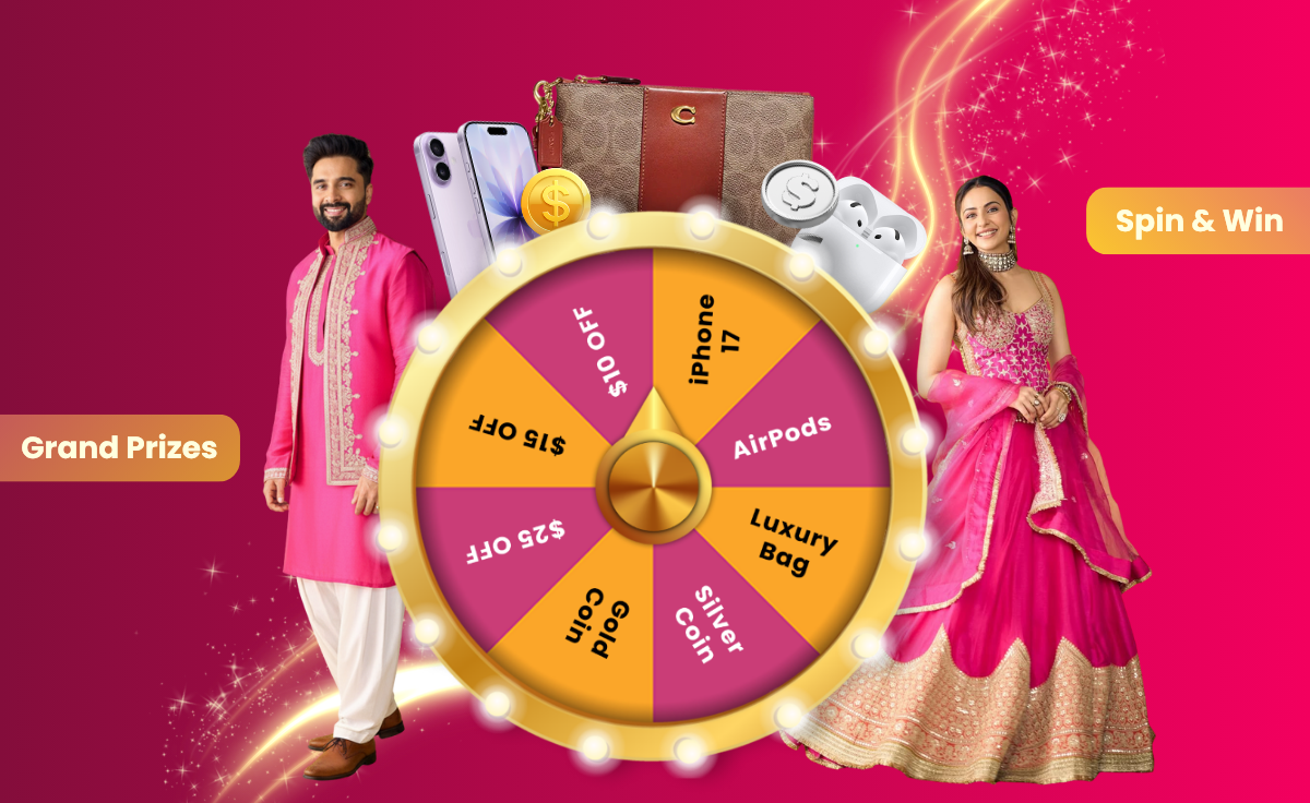 Diwali Spin the Wheel is Here: Grab the Biggest Deals & Bumper Prizes!
