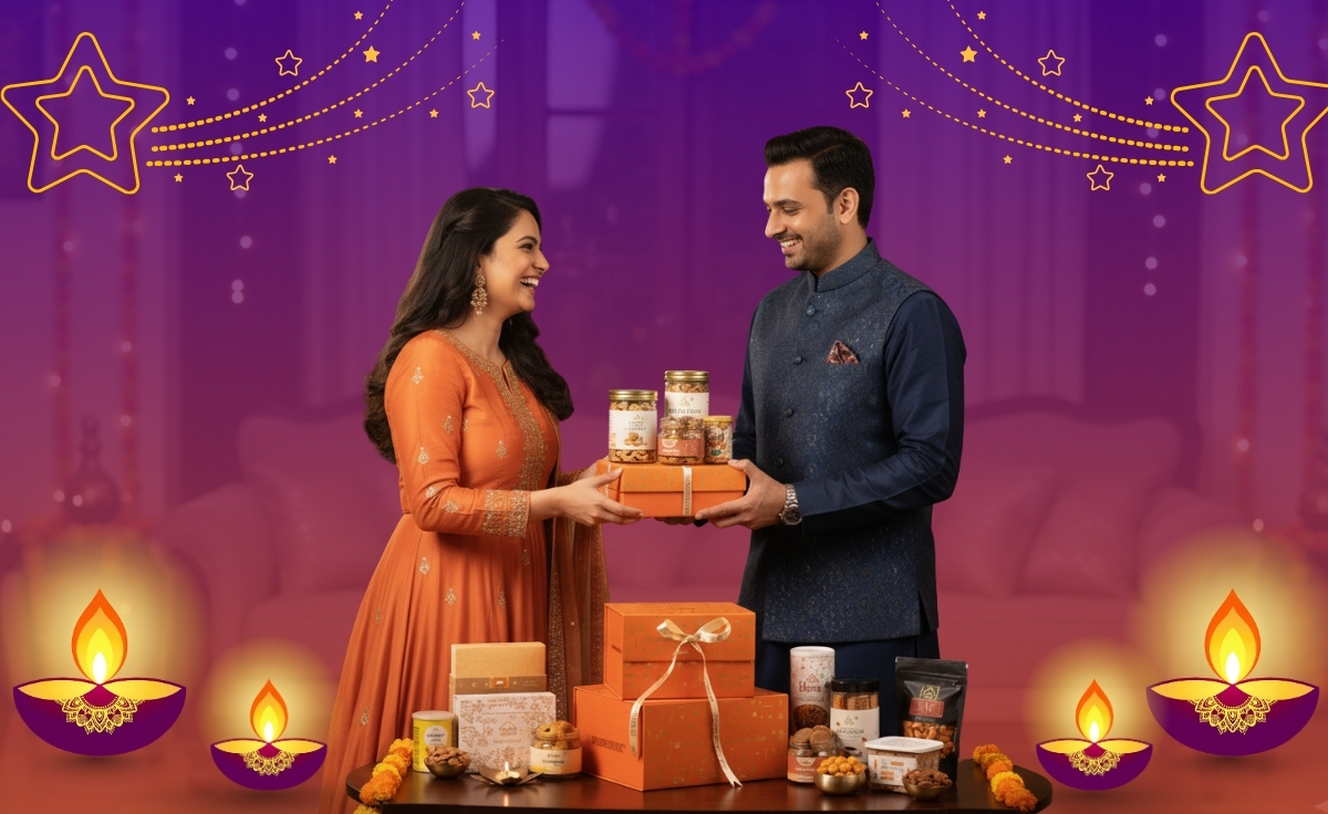 A Complete Guide to Diwali Gifting 2025 in the USA: Ideas for Family & Friends