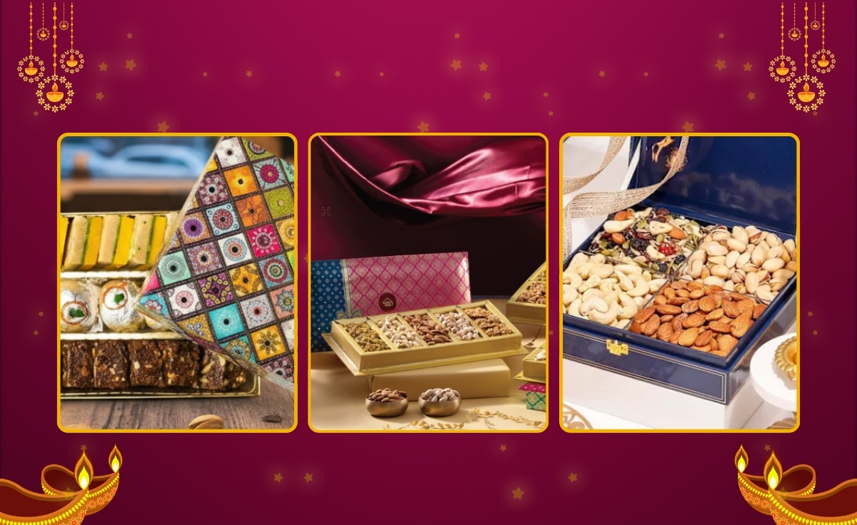 9 Diwali Gift Hampers You Can Order Online in the USA