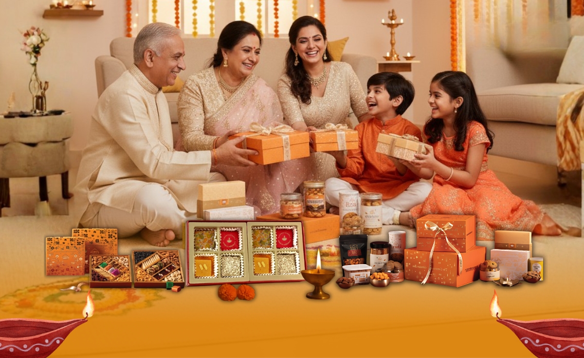 5 Traditional Diwali Treats to Send to Loved Ones in the USA