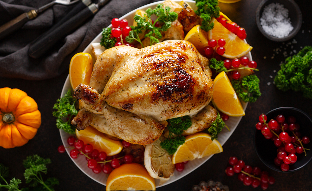 Where to Find Halal Meat for Thanksgiving in the USA