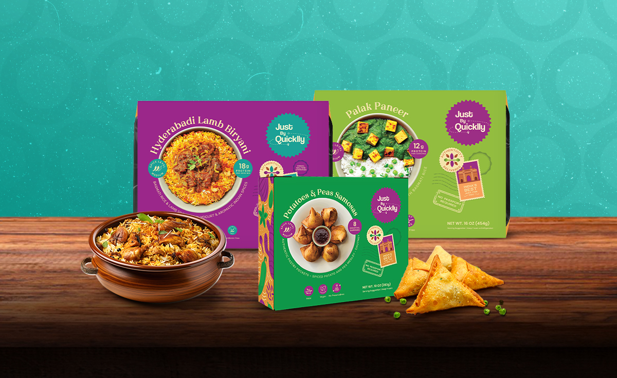 Best Budget-Friendly Ready-to-Eat Indian Meals in the USA