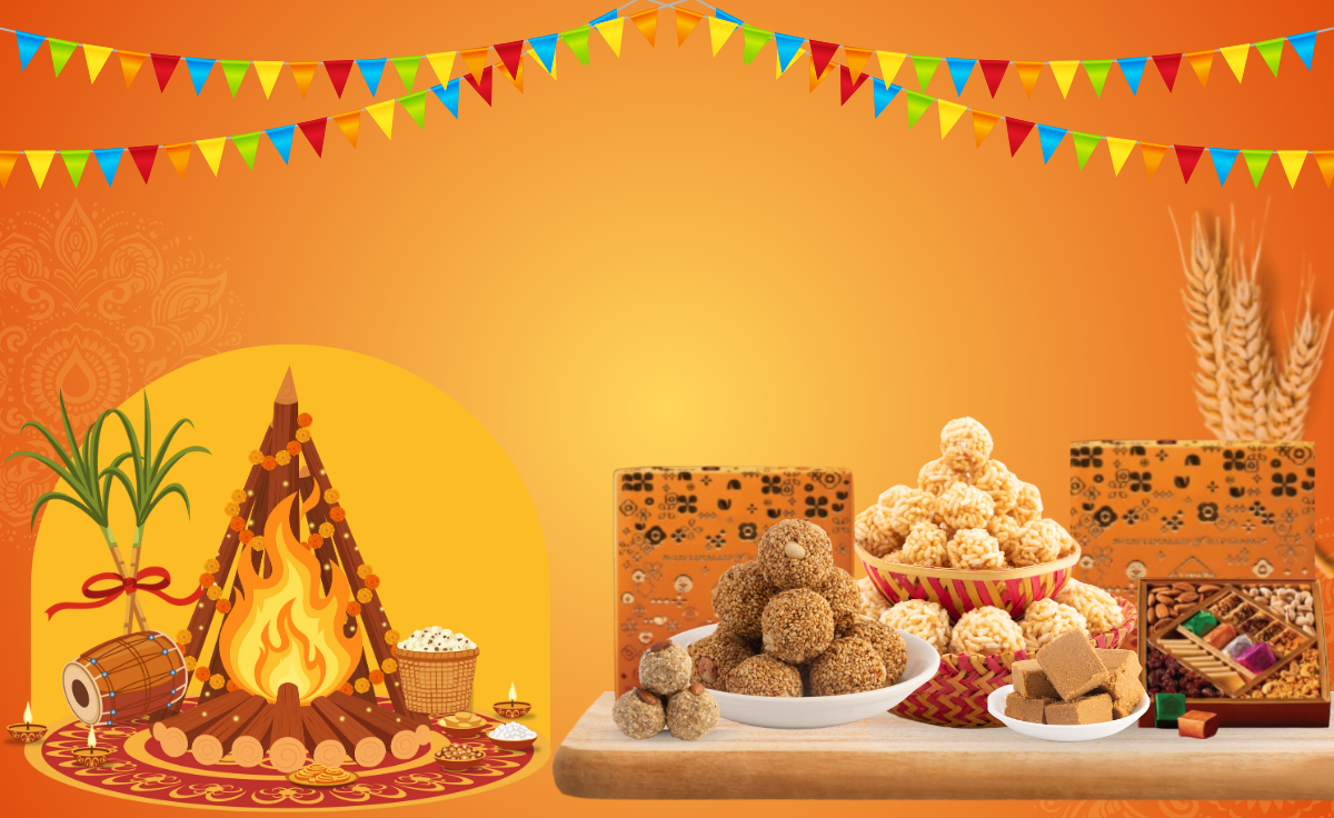 Lohri 2026 in the USA: 5 Must-Try Festive Jaggery Snacks for Your Celebration