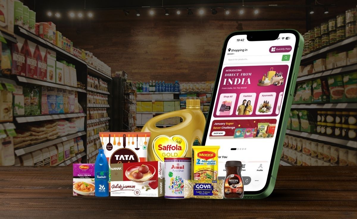 How Quicklly Supports Local Indian Stores in the U.S. While Offering Customers Seamless Online Shopping This Winter