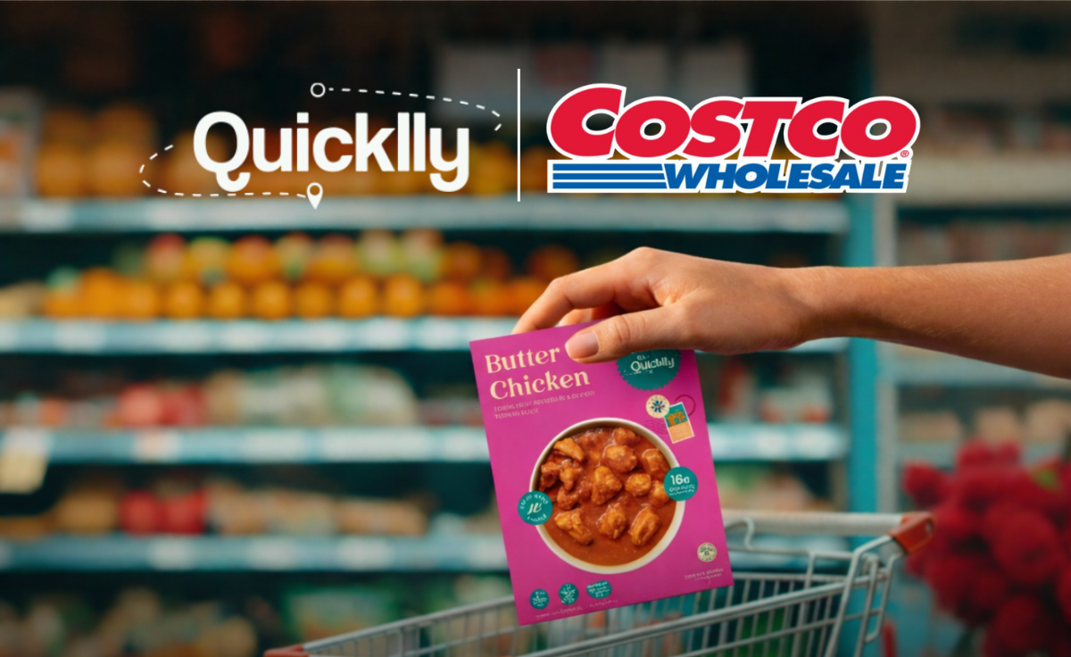 Quicklly Launches Indian Ready-to-Eat Meals at Costco Stores