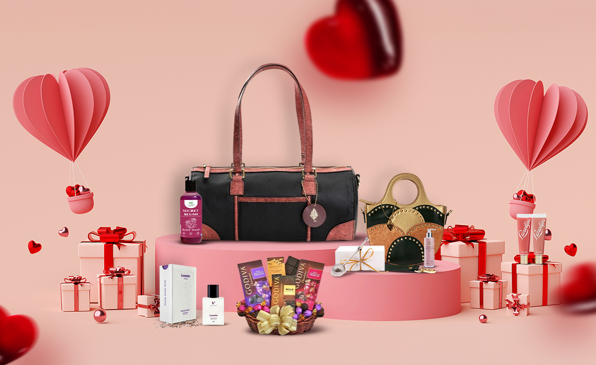 Best Valentine’s Day Gifts Under $50–$200 You Can Order Online