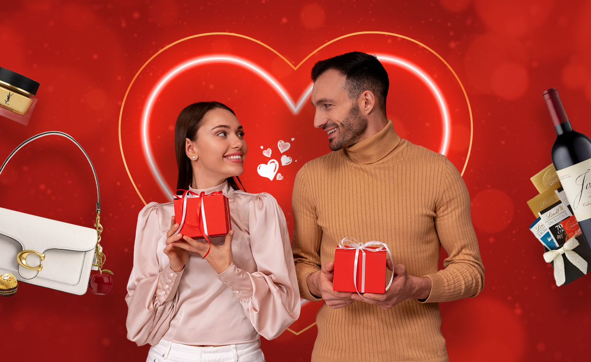 Best Valentine’s Day Gifts for Him and Her