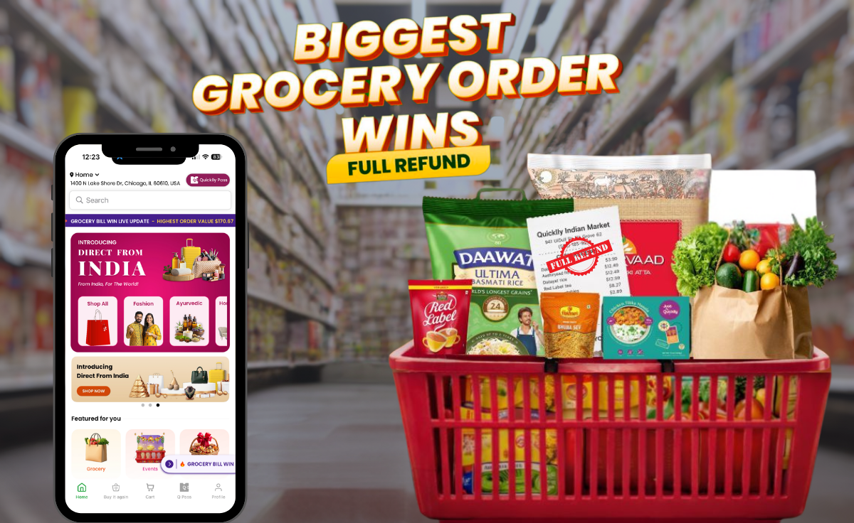 How to Win Free Indian Groceries Online: Rules, Eligibility & Smart Shopping Tips