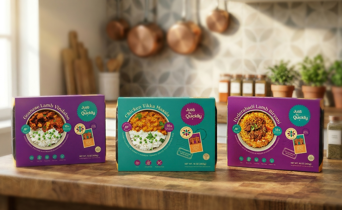 Best Clean Ready-to-Eat Indian Meals Online