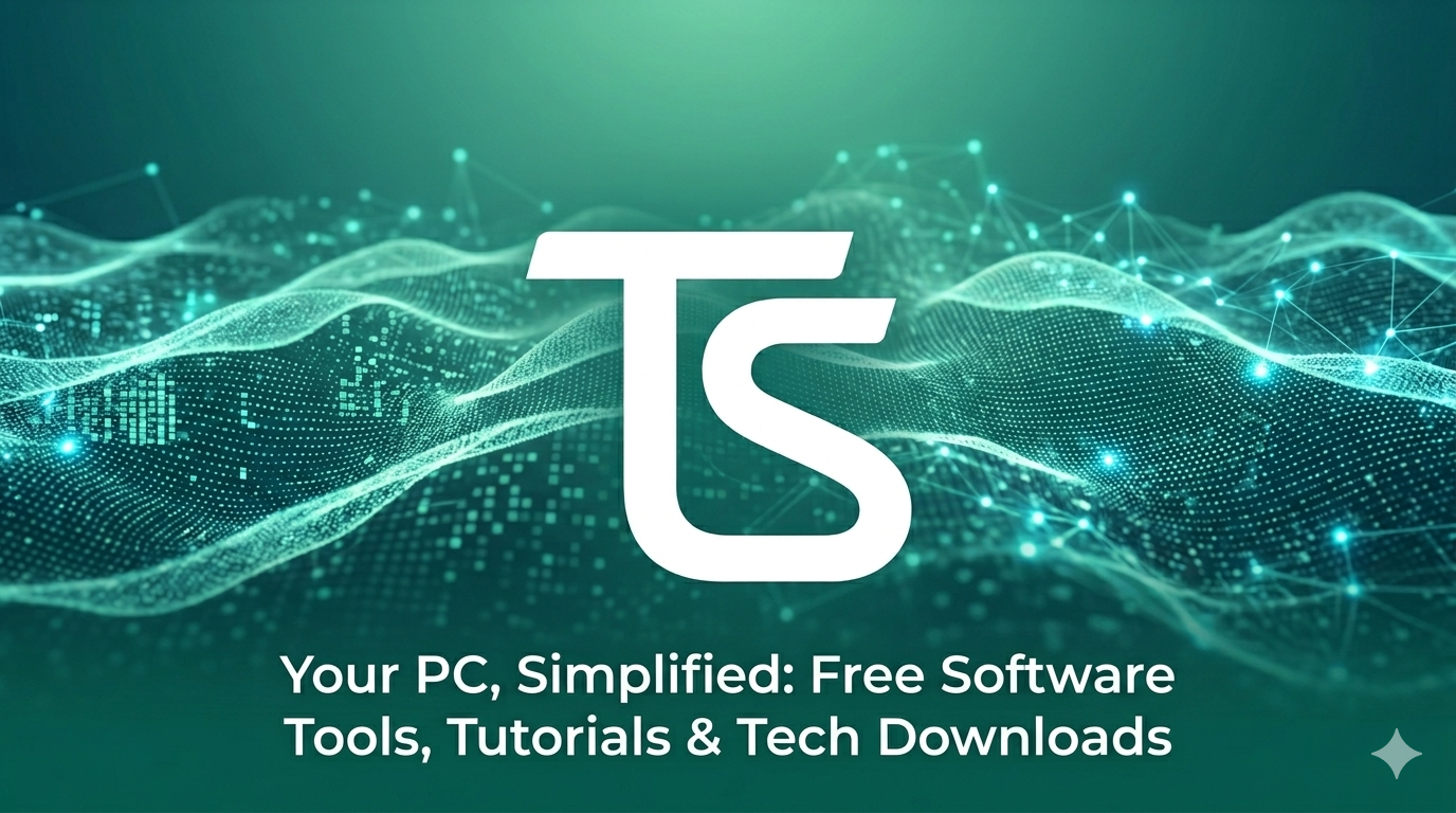 Your PC, Simplified: Free Software Tools, Tutorials & Tech Downloads