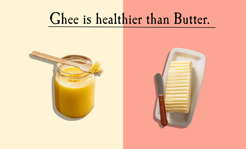 Easy Ways to Swap Butter with Nutritious Indian Ghee