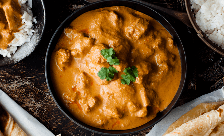 Butter Chicken Indias Most-Loved Chicken Curry