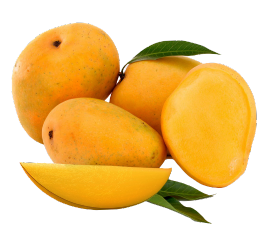 Indian Kesar Mangoes