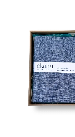 Sustainable Thoughtful Hamper By Ekatra - Solid Grey