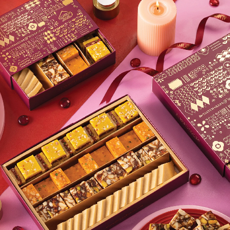 Indian Dessert Delights