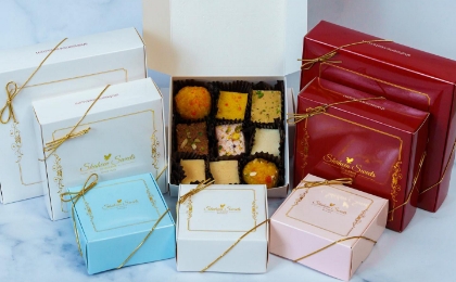Shaheen Sweets - Decades of Sweet Tradition