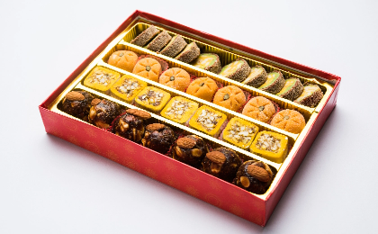 Premium Indian Sweets