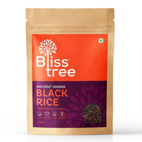 Bliss Tree Black Rice