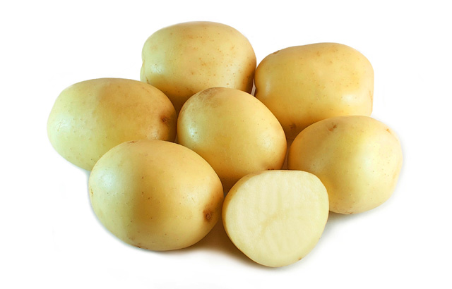 Potatoes 