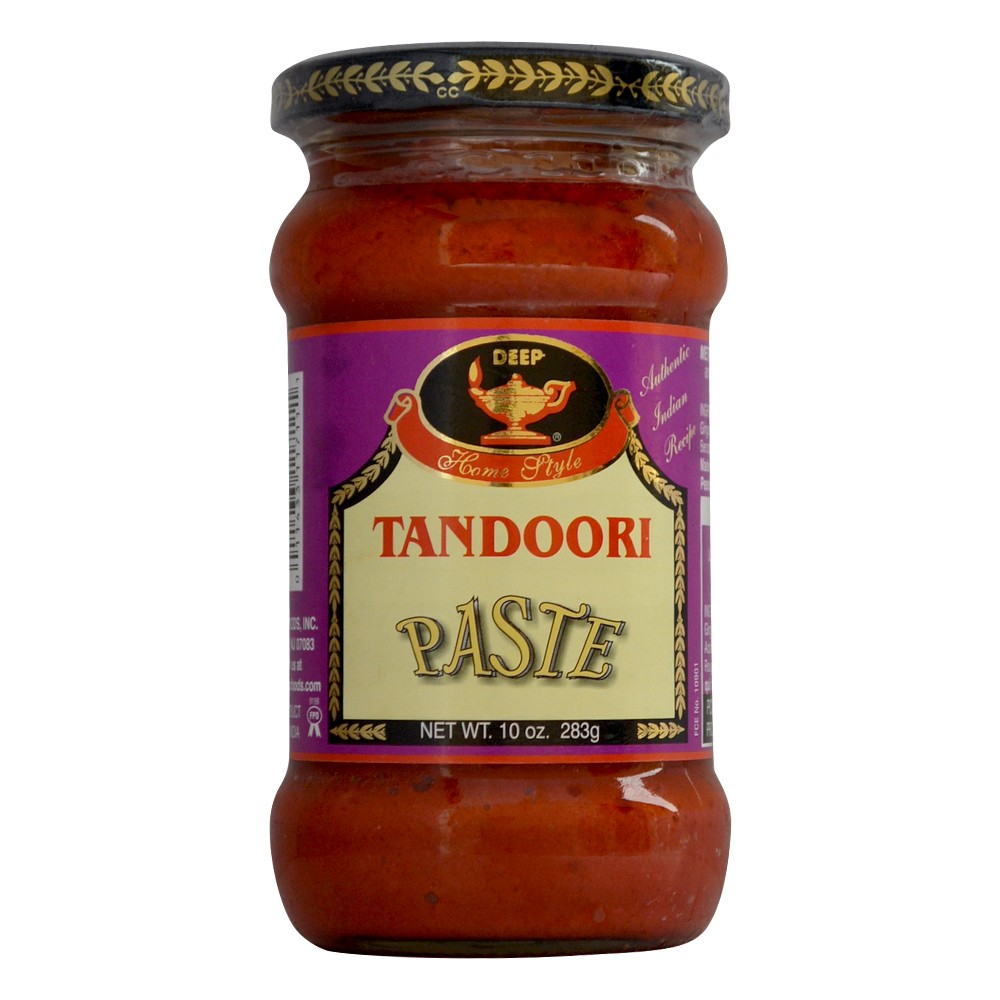 Buy Deep Tandoori Paste 10 Oz | Fresh Farms - Quicklly