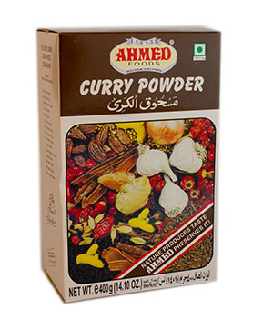 AHMED CURRY POWDER