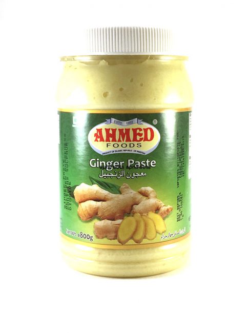 AHMED GINGER PASTE