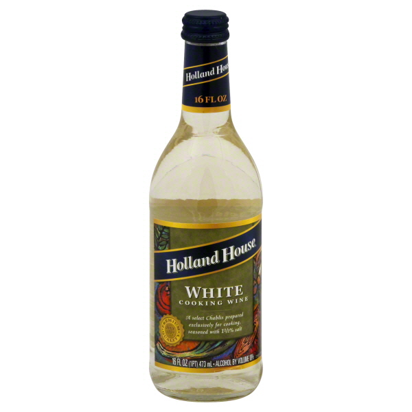HOLLAND WHITE COOKING WINE