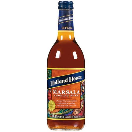 HOLLAND HOUSE MARSALA COOKING WINE