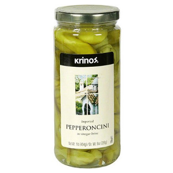 KRINOS PEPPERONCINI