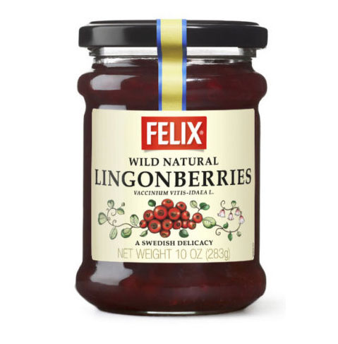 FELIX LINGONBERRIES
